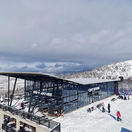 Crystal Resort B304 Lux Bakuriani Exterior photo