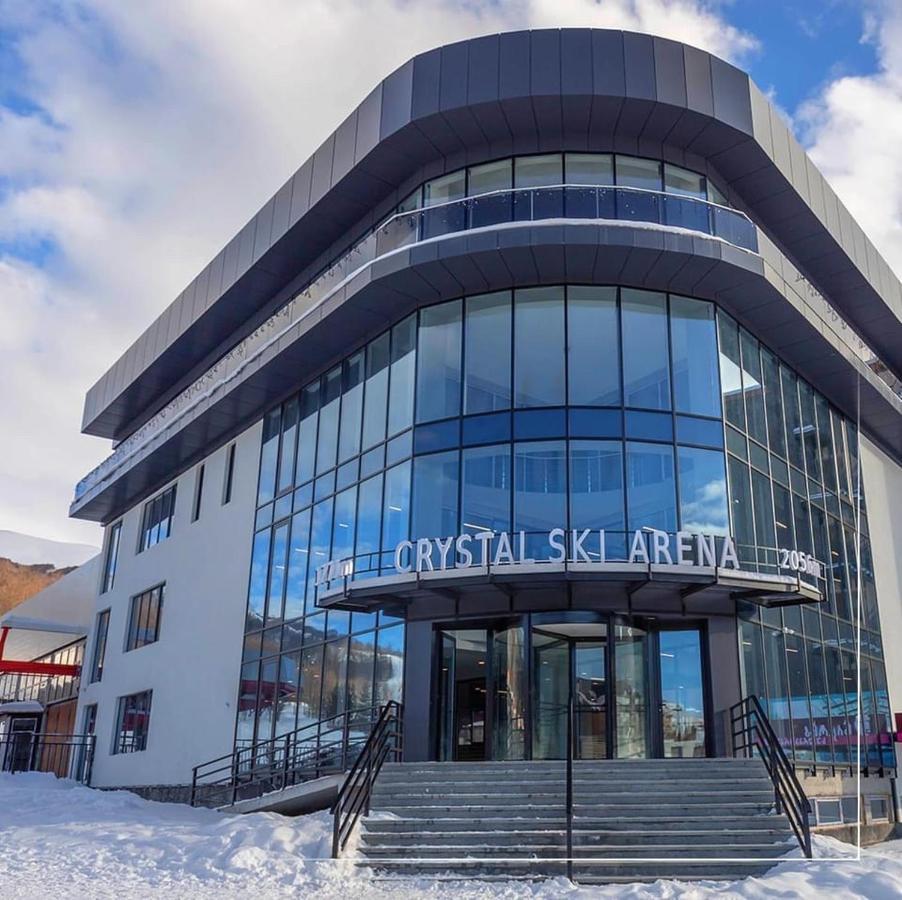 Crystal Resort B304 Lux Bakuriani Exterior photo