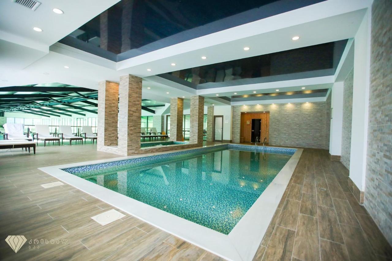 Crystal Resort B304 Lux Bakuriani Exterior photo