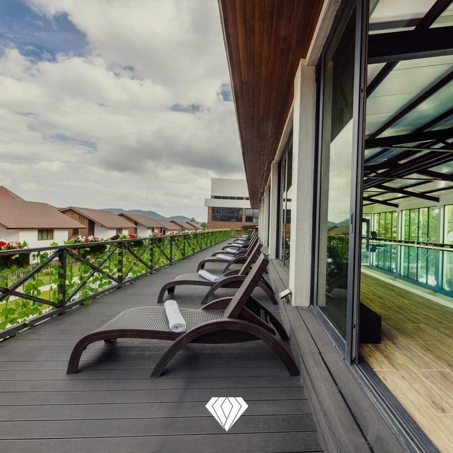 Crystal Resort B304 Lux Bakuriani Exterior photo