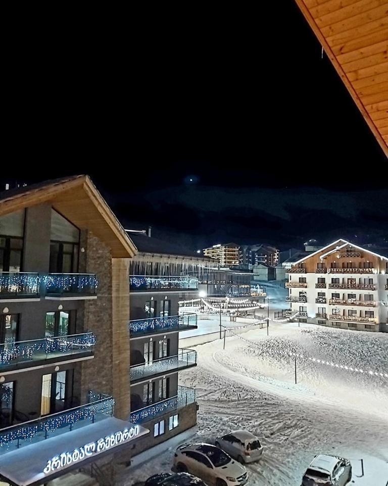 Crystal Resort B304 Lux Bakuriani Exterior photo