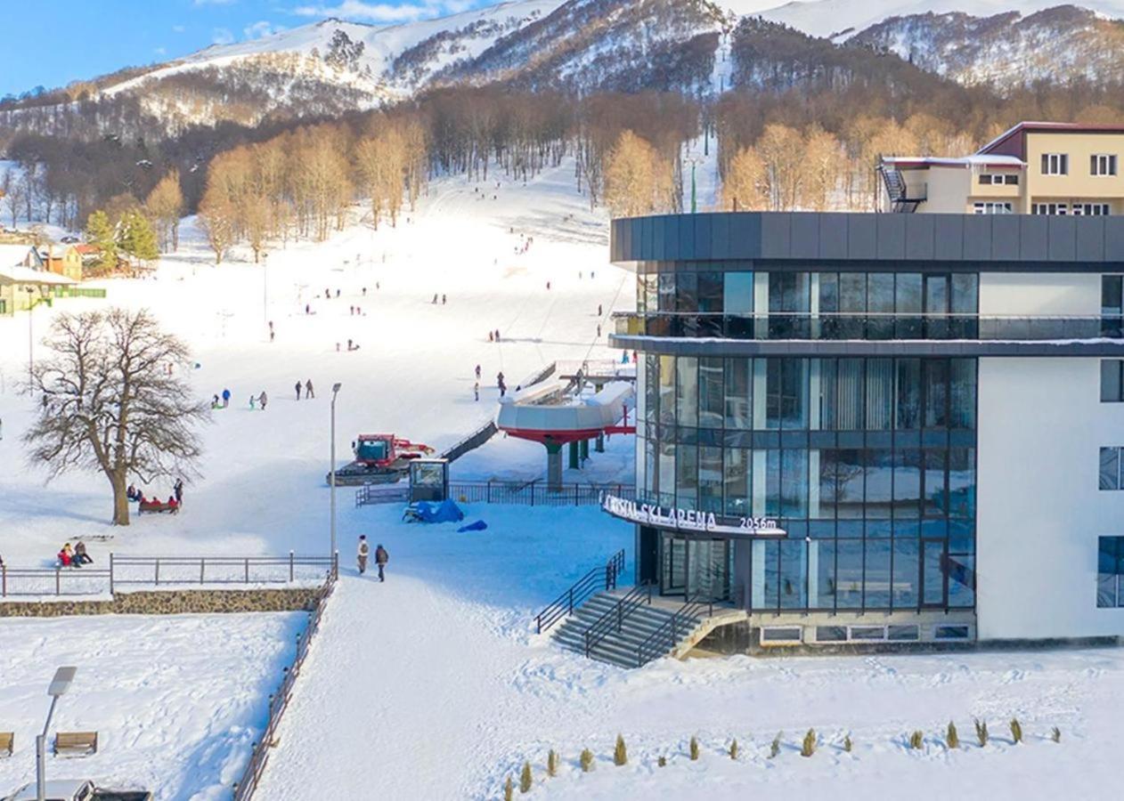 Crystal Resort B304 Lux Bakuriani Exterior photo
