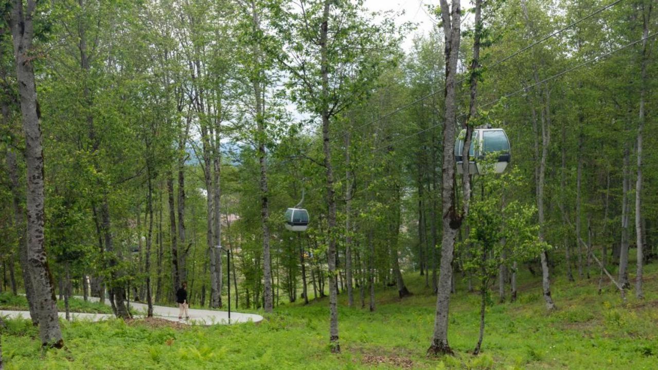Crystal Resort B304 Lux Bakuriani Exterior photo