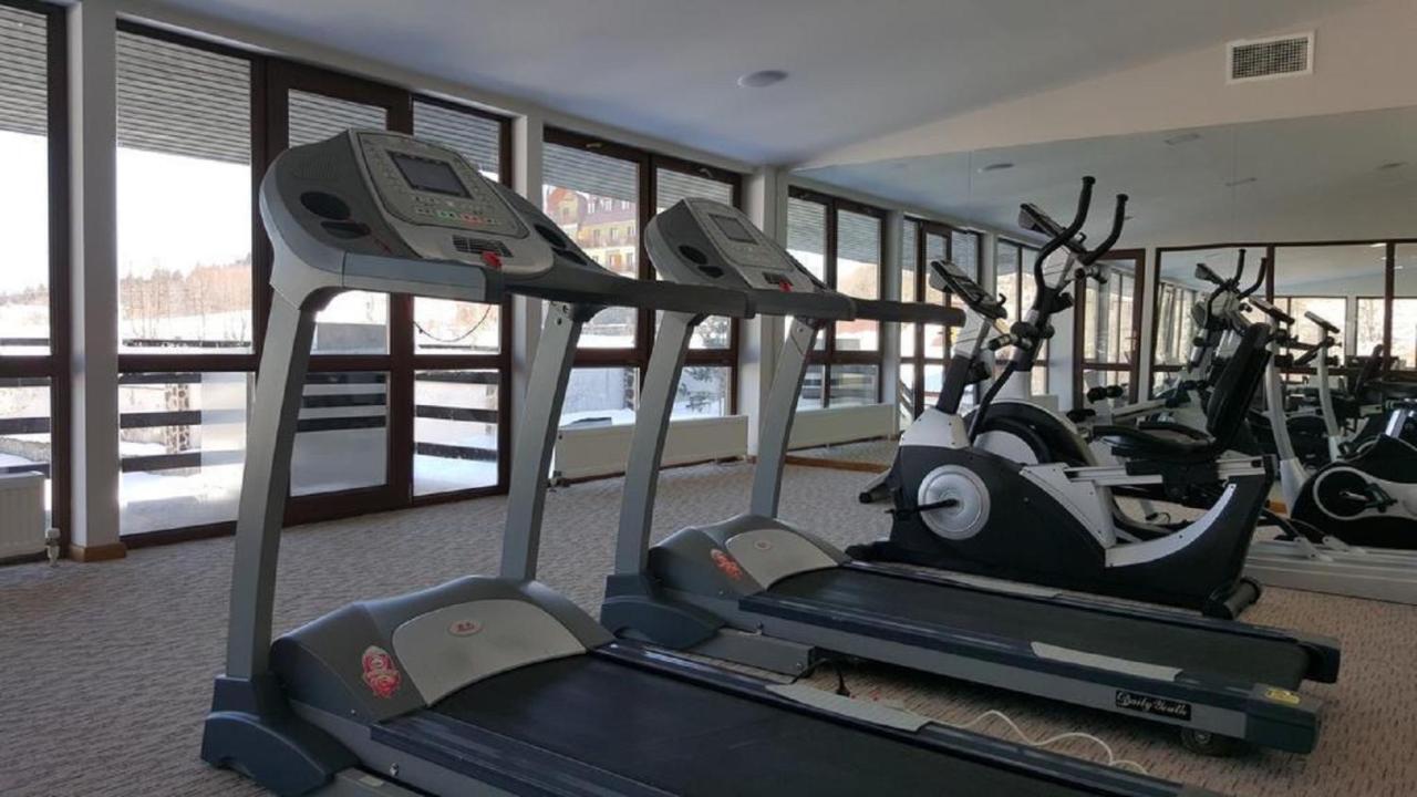 Crystal Resort B304 Lux Bakuriani Exterior photo