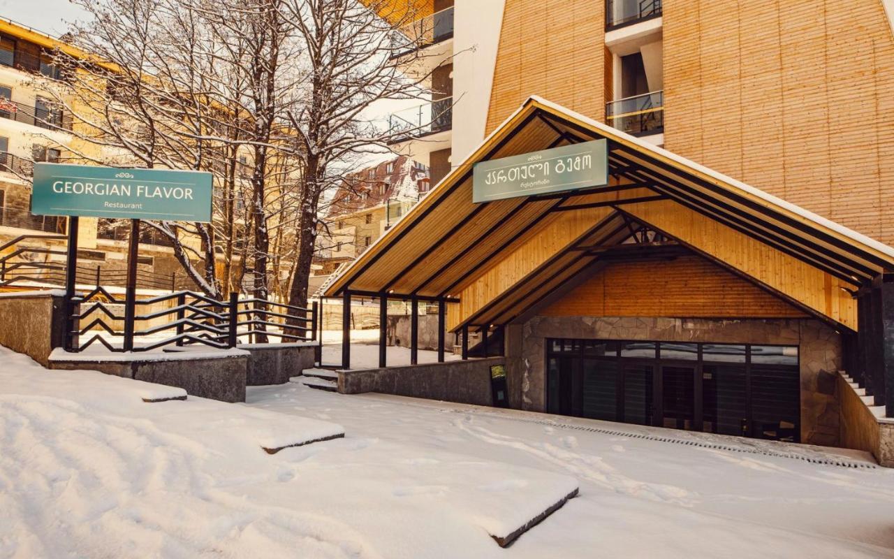 Crystal Resort B304 Lux Bakuriani Exterior photo